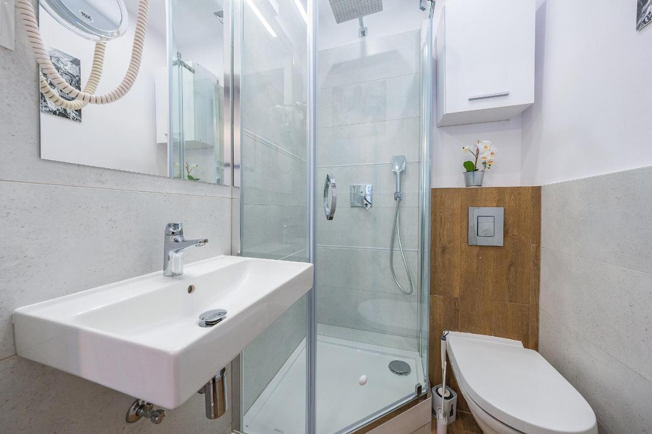 Apartmán Hello Sw Ducha