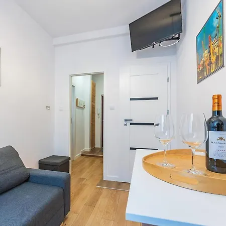 Hello Apartments Studio Sw Ducha Gdansk Exterior photo