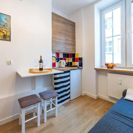Hello Apartments Studio Sw Ducha Gdansk Exterior photo