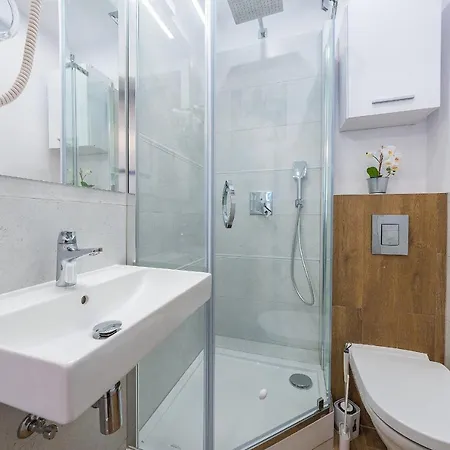 Hello Apartments Studio Sw Ducha Gdansk Exterior photo